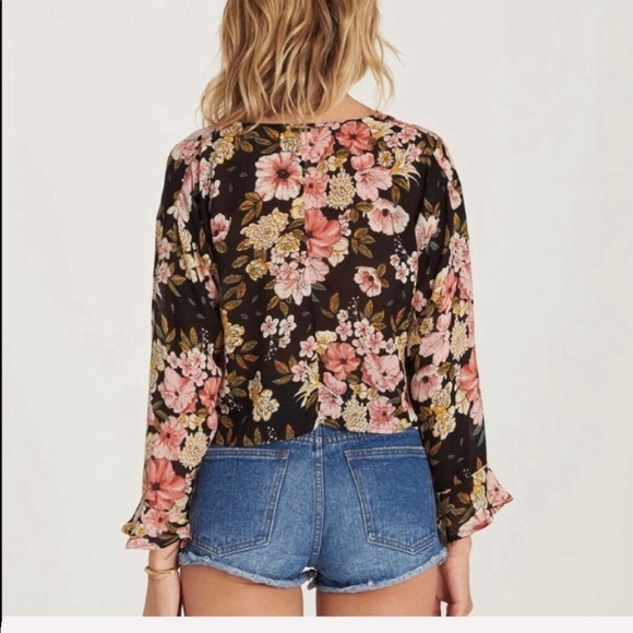 🌴🌼BILLABONG- GIRL CRUSH COVER UP🌼🌴 - Picture 8 of 8